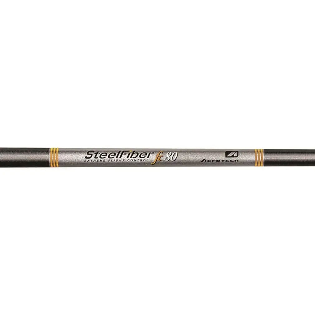 Aerotech SteelFiber Fc Graphite Iron Shafts
