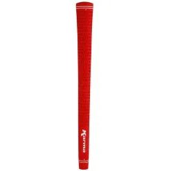 Karma Grips Karma Velour Red Golf Grips