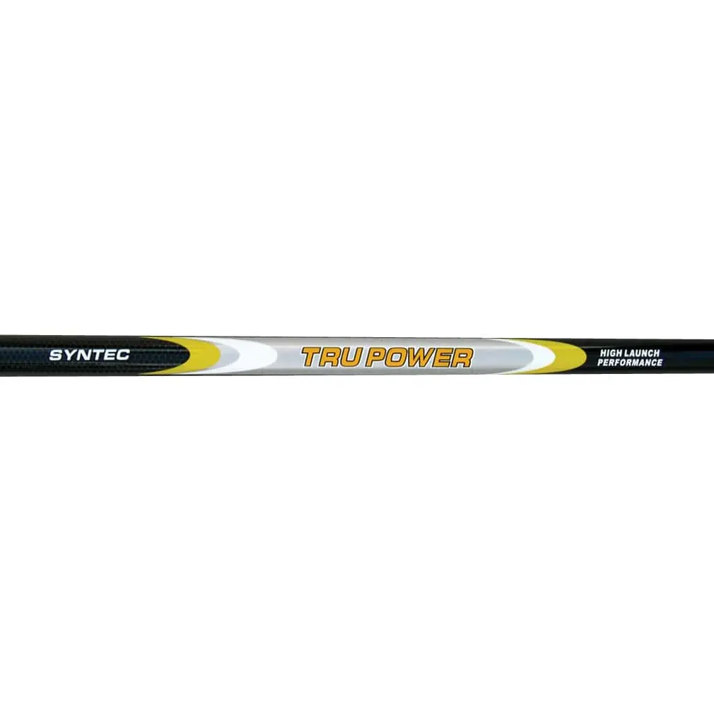 Syntec TruPower Graphite Golf Shafts