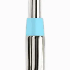 Sky Blue Ferrule 1/2", Pack Of 10