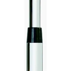 Ferrules 1/2" Black, Pack Of 10