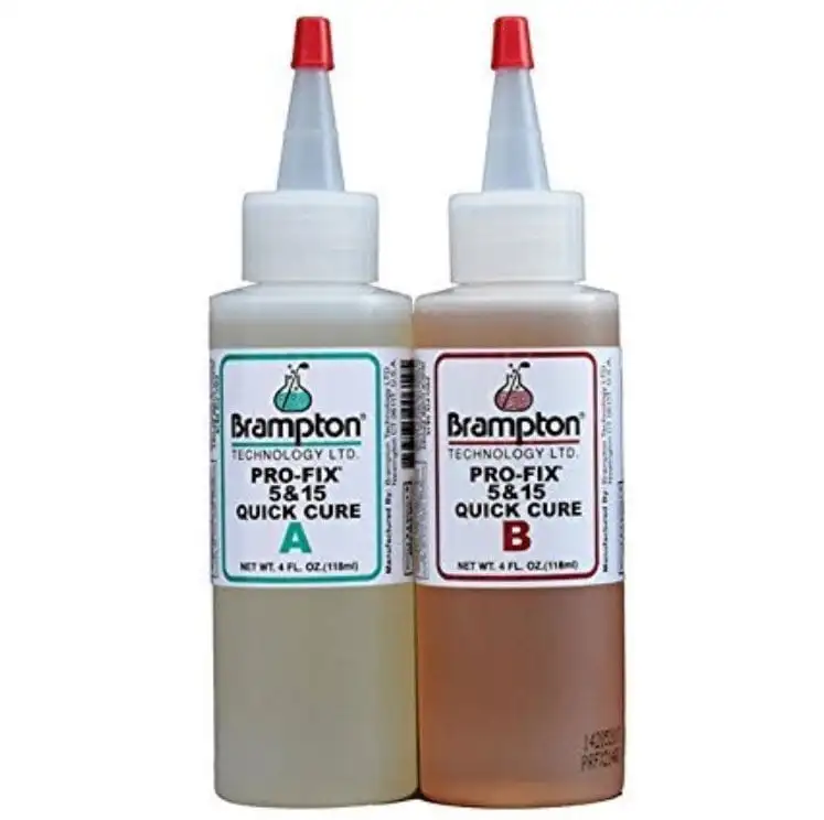 Brampton Quick Shafting Epoxy (total 8 Oz.)