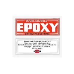 Brampton Extra Fast Shafting Epoxy (3.5 Gram) Individual Packet