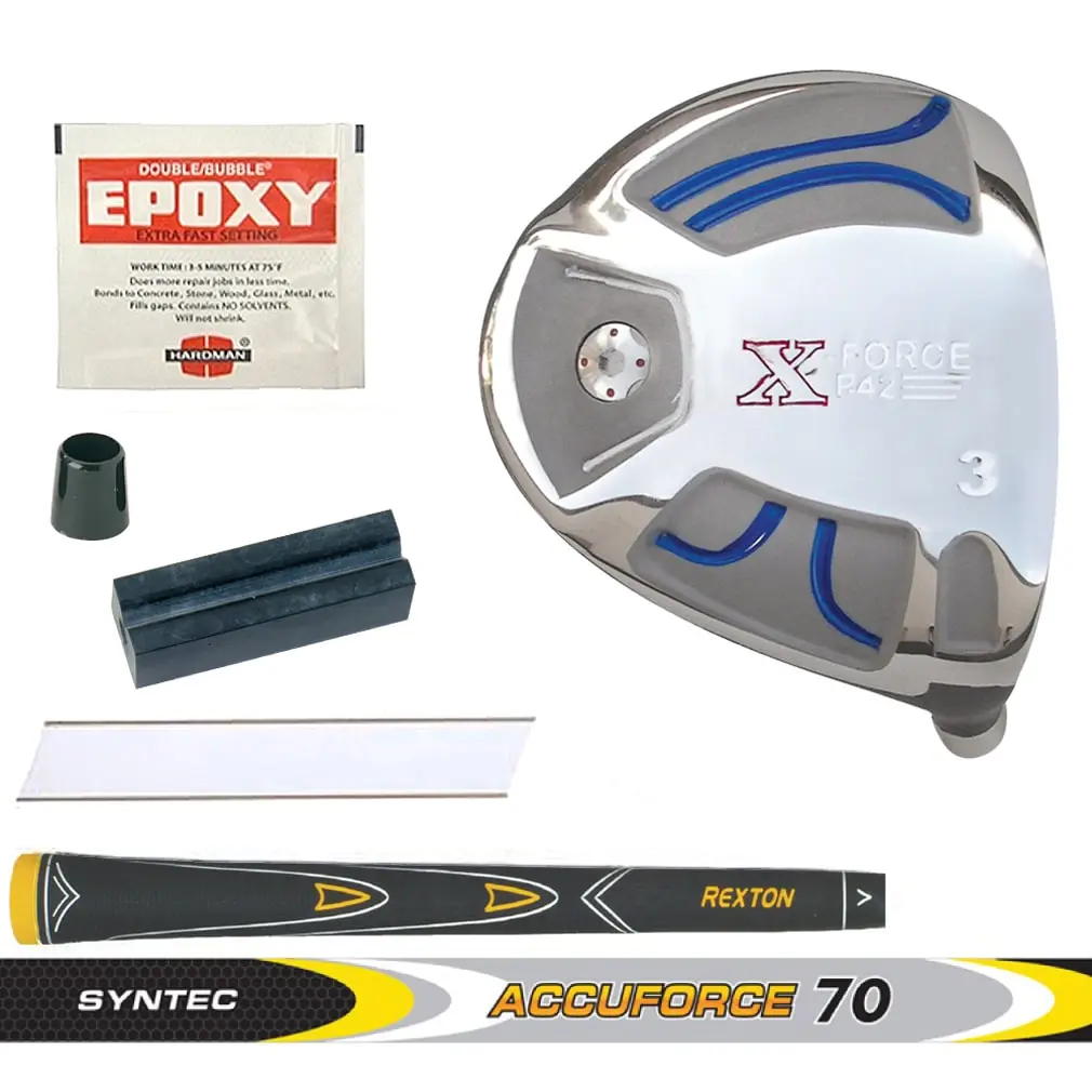 X-Force P42 Fairway Wood Component Kit