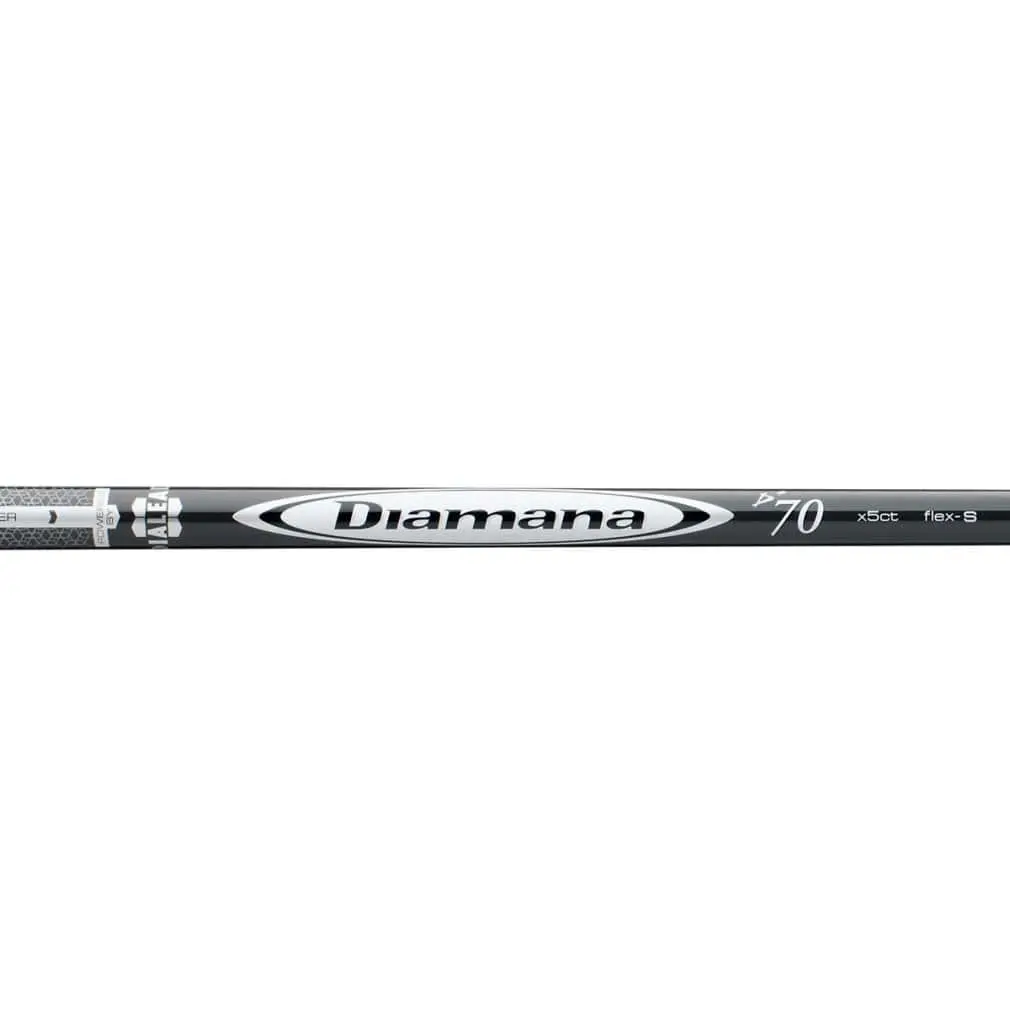Mitsubishi Rayon Mitsubishi Diamana D+ PLUS Limited Edition Graphite Wood Shaft + Adapter & Grip
