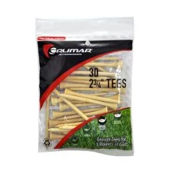Orlimar 2-3/4 Inch Natural Golf Tees