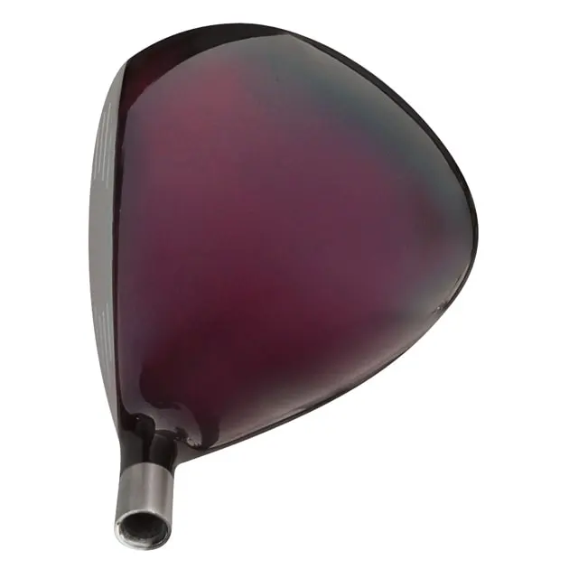 Custom-Built T7 Max MOI Red Triangular Fairway Wood - Image 3